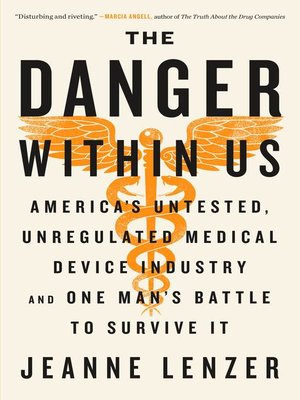 cover image of The Danger Within Us